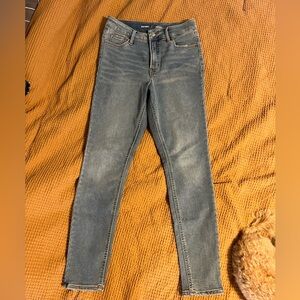 Old Navy, High Rise, Rockstar, Super skinny, secret slim pocket jeans